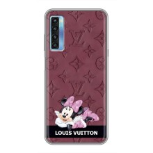 Чехол Disney Mouse TCL 20L (PREMIUMPrint) (Mikki LV)