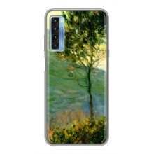 Чехол для смартфона TCL 20L Художественное Искусство (Клод Моне)