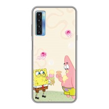 Чехол Губка Боб для 20Л (Патрик и Боб)