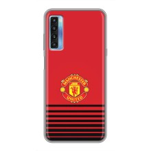 Чехол Манчестер Юнайтед для 20Л (AlphaPrint) (manchester united)