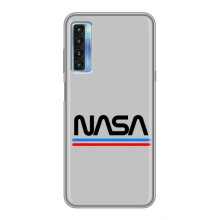 Чехол NASA для TCL 20L (AlphaPrint) (NASA)