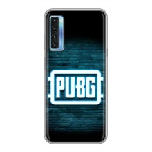 Чеjхол PUBG для 20Л (AlphaPrint) (Лого PUBG)
