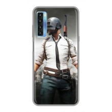 Чеjхол PUBG для 20Л (AlphaPrint) (Пабг мен)