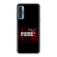 Чохол з Брендами одягу на 20Л – PUMA стиль