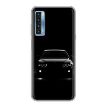 Чехол для 20Л - с принтом БМВ (AlphaPrint) (Машина BMW)