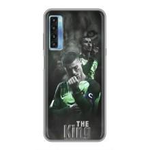 Чохол Кріштіану Роналду для TCL 20L (AlphaPrint) (Крістіано Лев)