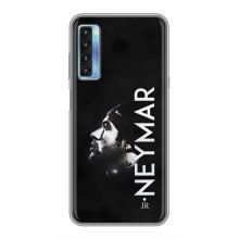 Чехол Неймар для TCL 20L (AlphaPrint) (NEYMAR)