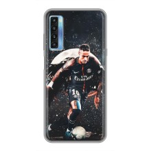 Чехол Неймар для TCL 20L (AlphaPrint) (PSG Neymar)