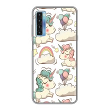 Чохол для 20Л - (Єдинорожки - Новинки) (AlphaPrint) (Єдиноріжки)