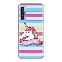 Чохол для 20Л - (Єдинорожки - Новинки) (AlphaPrint) (Unicorn)