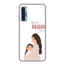 Чохли для мами на TCL 20L (Мама доньки)