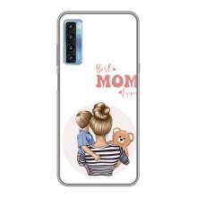 Чохли для мами на TCL 20L (Мама сина)