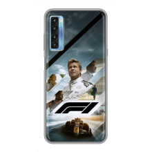 Чехол фильм Формула 1 для TCL 20L – Фильм Формула 1