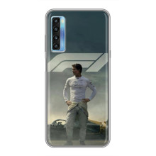 Чохол Формула1 на TCL 20L – Формула 1