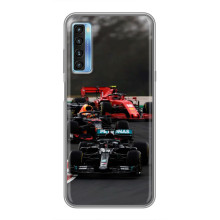 Чохол Формула1 на TCL 20L – Гонка Ф1