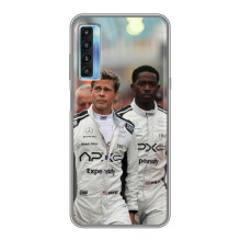 Чохол Формула1 на TCL 20L – Команда Апекс