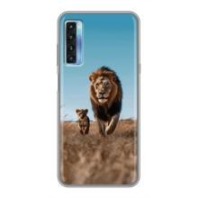Чохол Король лев на 20Л (Мусафа і Сімба)