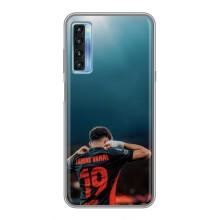 Чохол з футболістом Ламін Ямаль TCL 20L – Ламін 19