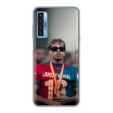 Чохол з футболістом Ламін Ямаль TCL 20L – Ямаль Барса