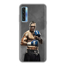 Чохол з картинкою Олександр Усик для TCL 20L – Олексндр Усик
