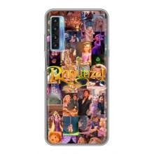 Чохол Рапунцель для TCL 20L – Рапунцель колаж