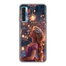 Чохол Рапунцель для TCL 20L – Рапунцель