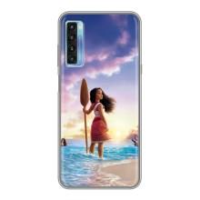 Чохол з мультфільмом Ваяна TCL 20L – Ваяна