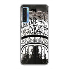 Чохол з дизайном Венздей 2 на TCL 20L – Академія Невермор