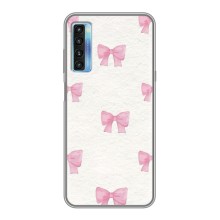 Чехол с бантиками на 20Л (Большие бантики)