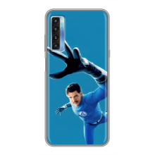 Чохол з принтом Фантастична четвірка для TCL 20L – Містер Фантастік