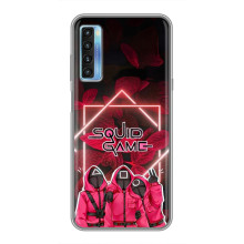 Чохол Гра в кальмара для TCL 20L – Гра в кальмара 2