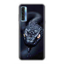 Чохол з картинкою 'Хижаки' для TCL 20L – Змія