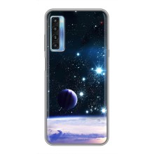 Космические Чехлы для 20Л (VPrint) (Космический вид)