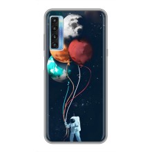 Космические Чехлы для 20Л (VPrint) (Планеты шарики)