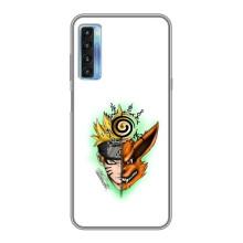 Naruto Anime Чохли для 20Л (AlphaPrint)