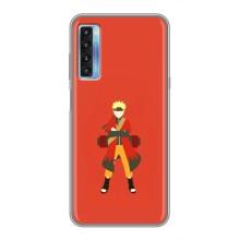 Naruto Anime Чохли для 20Л (AlphaPrint)