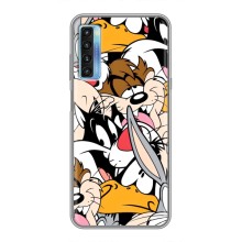 Популярные Чехлы с картинками для 20Л (Looney Tunes)