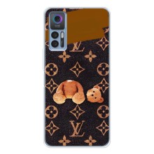 Брендновые Чехлы для TCL 30 Plus - (PREMIUMPrint) (Медведь без головы)