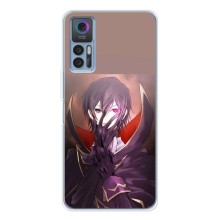 Чехлы Персонажи Аниме Наруто для TCL 30 Plus (AlphaPrint) (Ламперуж)