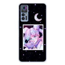 Чехлы Персонажи Аниме Наруто для TCL 30 Plus (AlphaPrint) (Сейлор Мун)