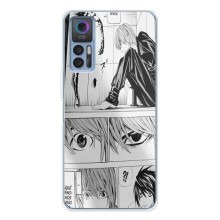 Чехлы Персонажи Аниме Наруто для TCL 30 Plus (AlphaPrint) (Ягами)