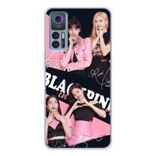 Чехлы с картинкой для TCL 30 Plus – BLACKPINK
