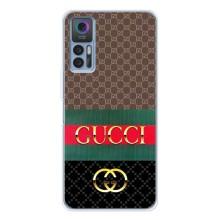 Чохли бренд ГУЧЧІ для TCL 30 Plus – Стиль GUCCI