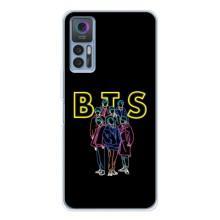 Чохли BTS для TCL 30 Plus (AlphaPrint)