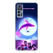 Чохли BTS для TCL 30 Plus (AlphaPrint)