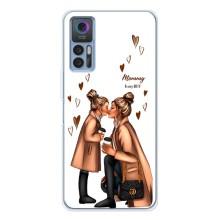 Чохли для МАМИ на TCL 30 Plus – Мілота