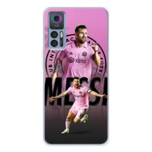 Чехлы для 30 Плюс - Лео Месси Маями (Messi Miami)