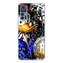 Чехлы для 30 Плюс - Scrooge MagDag (PREMIUMPrint) (Биткойн Скрудж)
