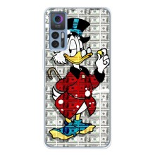 Чехлы для 30 Плюс - Scrooge MagDag (PREMIUMPrint) (Богатство)