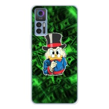 Чехлы для 30 Плюс - Scrooge MagDag (PREMIUMPrint) (Скрудж МакДак)